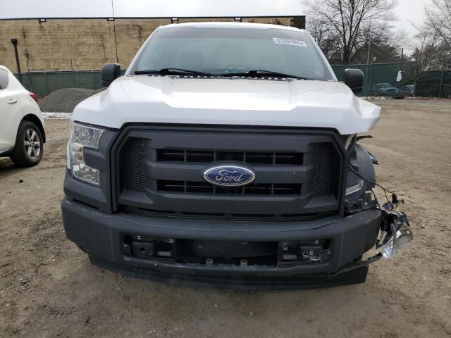 Photo 5 from auction – 2017 FORD F150 with VIN 1FTMF1C80HKC02618