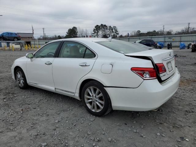 Photo 2 from auction – 2010 LEXUS ES 350 with VIN JTHBK1EG3A2397819