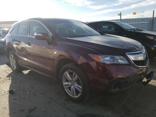 Photo 4 from auction – 2015 ACURA RDX with VIN 5J8TB4H35FL021092