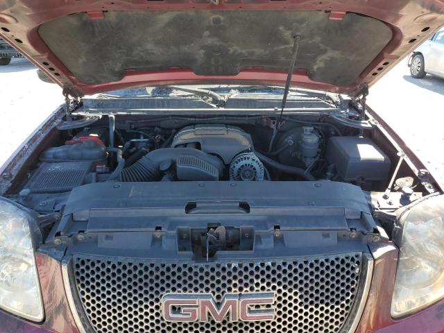 Photo 12 from auction – 2008 GMC YUKON DENA with VIN 1GKFK63818J123437