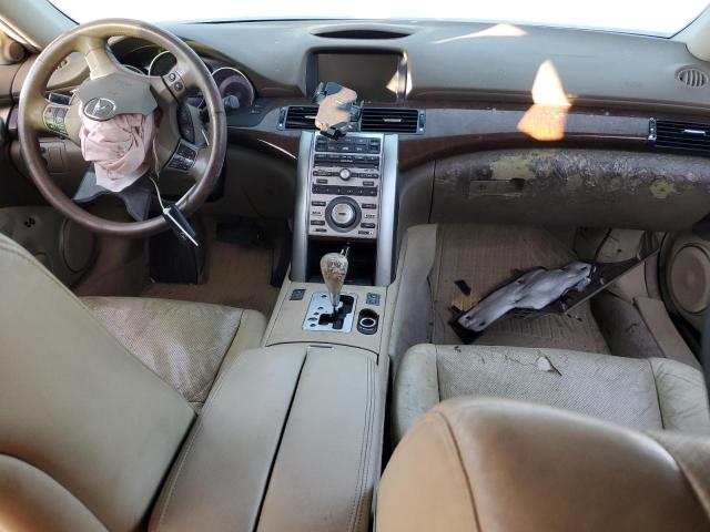 Photo 8 from auction – 2007 ACURA RL with VIN JH4KB16607C004173
