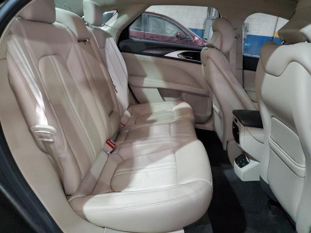 Foto 10 de la subasta – 2017 LINCOLN MKZ SELECT con VIN 3LN6L5C96HR604197
