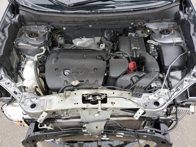 Photo 12 from auction – 2018 MITSUBISHI OUTLANDER with VIN JA4AR3AW7JZ035382