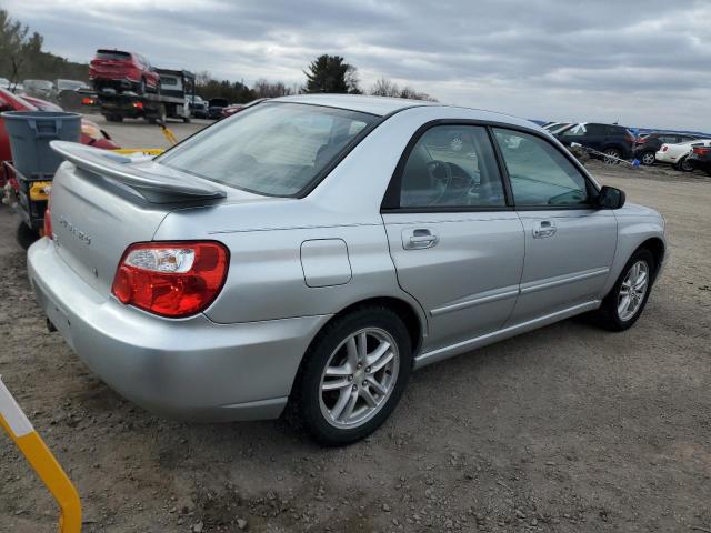 Photo 3 from auction – 2005 SUBARU IMPREZA RS with VIN JF1GD67565H515459