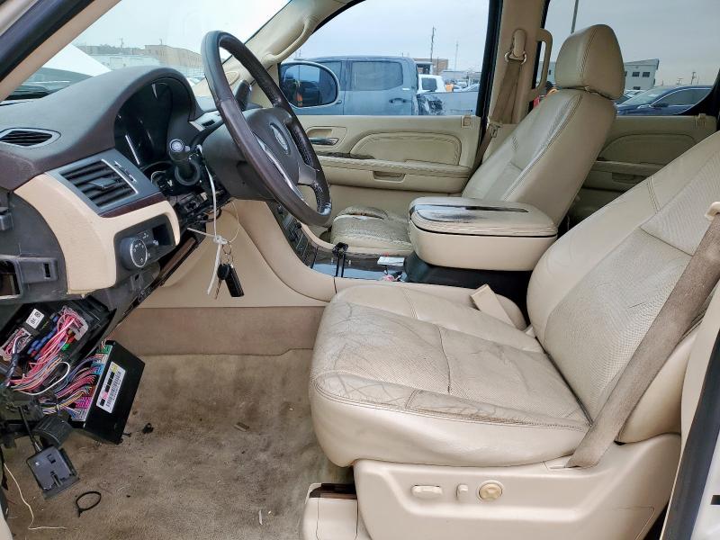 Photo 7 from auction – 2008 CADILLAC ESCALADE E with VIN 1GYFC66888R198247
