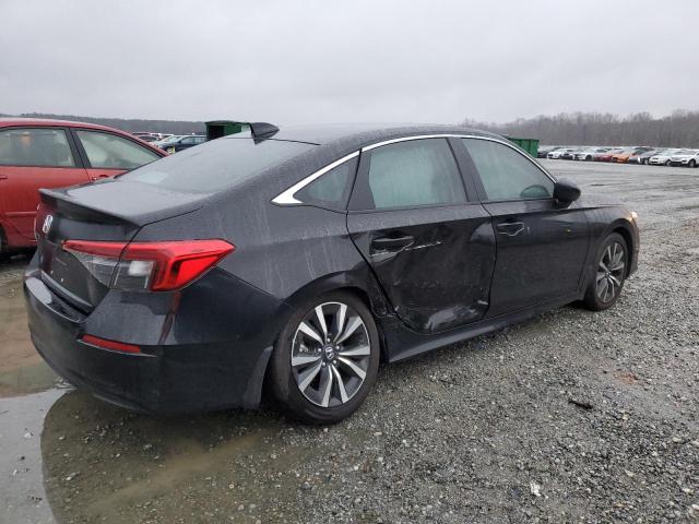 Photo 3 from auction – 2023 HONDA CIVIC EX with VIN 2HGFE1F79PH325520