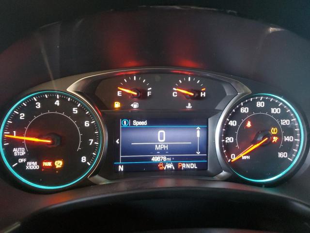 Photo 9 from auction – 2022 CHEVROLET EQUINOX LS with VIN 3GNAXHEV7NS166350