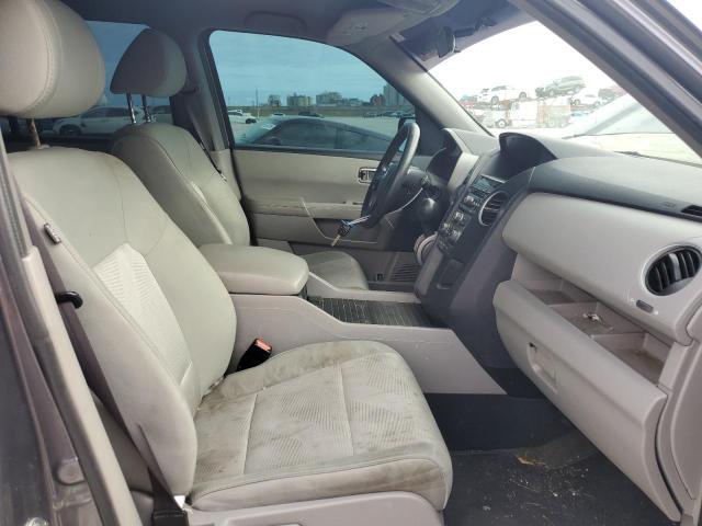 Photo 7 from auction – 2015 HONDA PILOT LX with VIN 5FNYF3H29FB008553