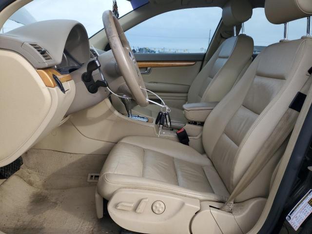 Photo 7 from auction – 2007 AUDI A4 2.0T QU with VIN WAUDF78E37A184036