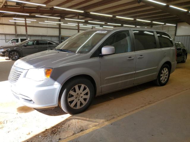 Photo 1 from auction – 2016 CHRYSLER TOWN & COU with VIN 2C4RC1BG1GR174089
