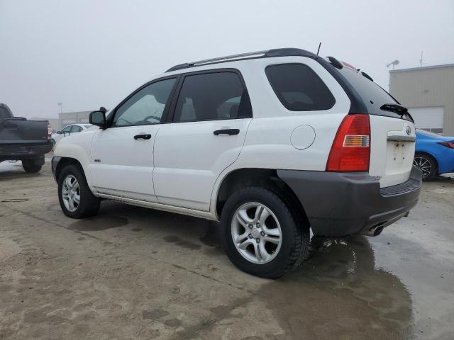 Photo 2 from auction – 2008 KIA SPORTAGE E with VIN KNDJE723187463483