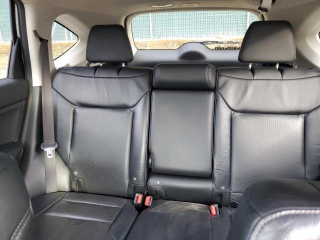 Photo 10 from auction – 2015 HONDA CR-V EXL with VIN 5J6RM4H72FL033913