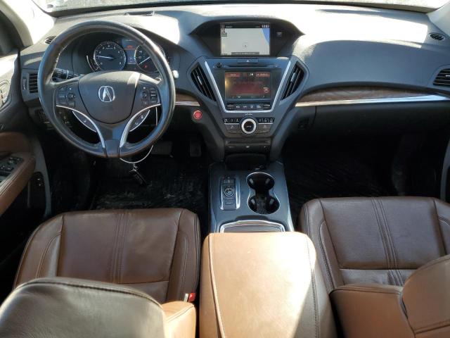 Photo 8 from auction – 2017 ACURA MDX ADVANC with VIN 5FRYD4H90HB039880