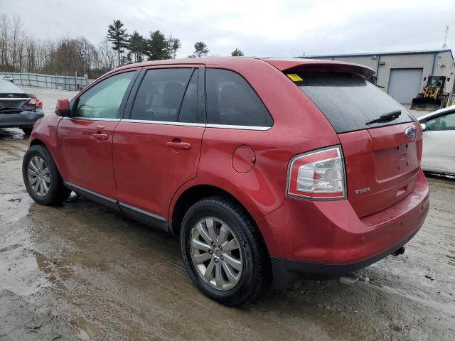 Photo 2 from auction – 2008 FORD EDGE LIMIT with VIN 2FMDK39C38BA76568