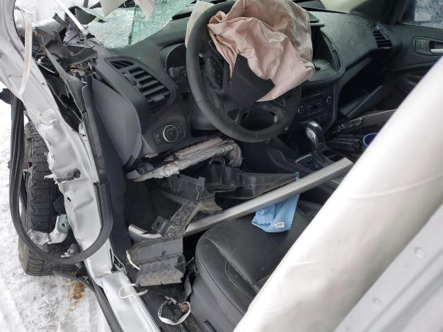 Photo 8 from auction – 2019 FORD ESCAPE SEL with VIN 1FMCU0HD6KUB40232
