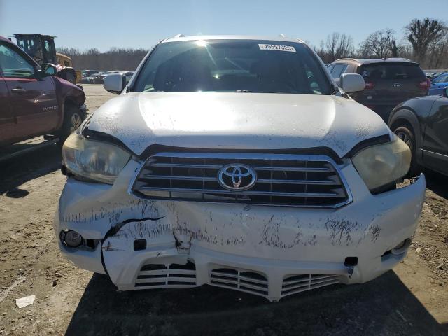 Photo 5 from auction – 2008 TOYOTA HIGHLANDER with VIN JTEES42A682037501