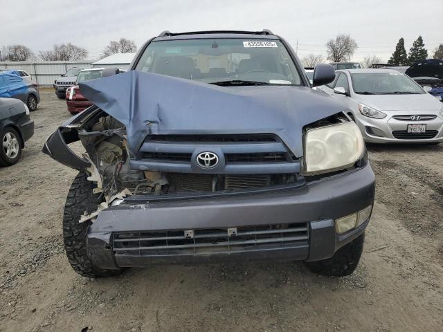 Photo 5 from auction – 2005 TOYOTA 4RUNNER LI with VIN JTEBT17R150047101