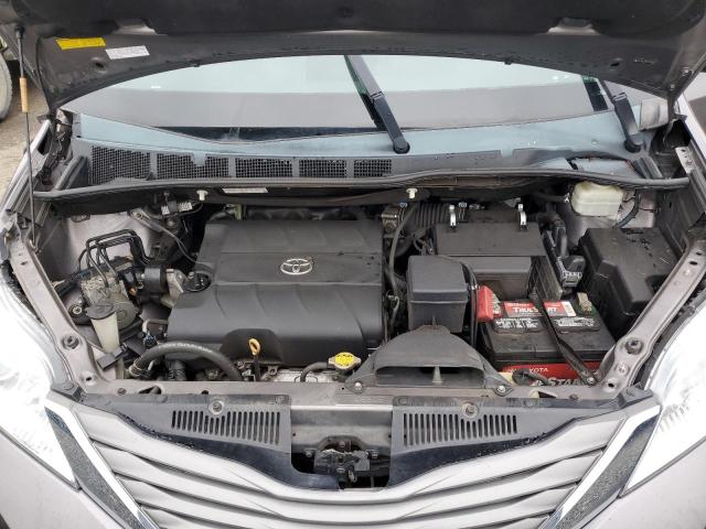 Photo 12 from auction – 2013 TOYOTA SIENNA XLE with VIN 5TDDK3DC9DS060153