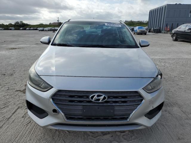 Photo 5 from auction – 2018 HYUNDAI ACCENT SE with VIN 3KPC24A36JE016610