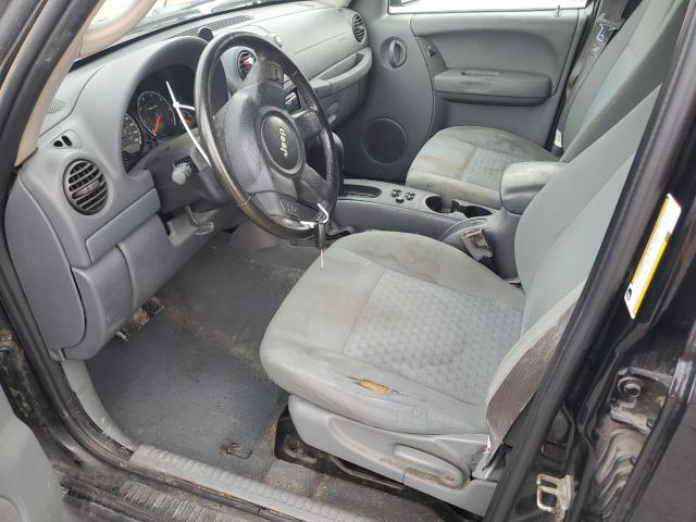Photo 7 from auction – 2005 JEEP LIBERTY SP with VIN 1J4GL48K85W711298
