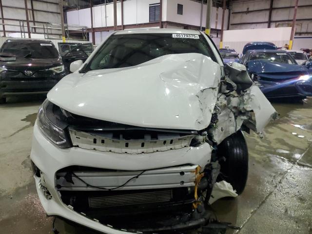 Photo 5 from auction – 2020 CHEVROLET TRAX LS with VIN KL7CJNSB9LB018489