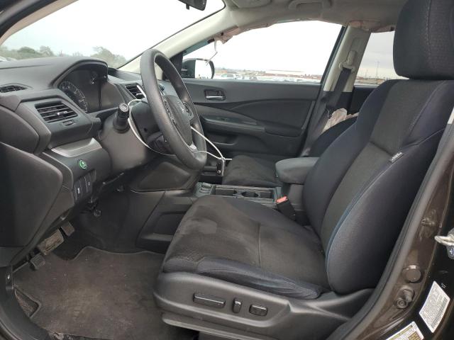Photo 7 from auction – 2016 HONDA CR-V EX with VIN 2HKRM3H52GH505550