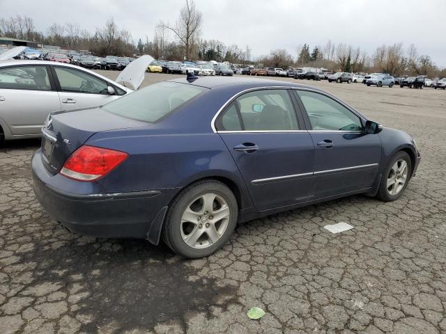 Photo 3 from auction – 2006 ACURA RL with VIN JH4KB16566C008301