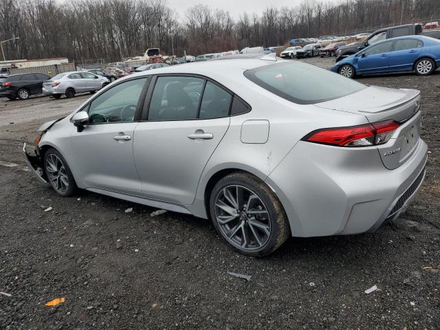 Photo 2 from auction – 2021 TOYOTA COROLLA SE with VIN 5YFS4MCE7MP061045