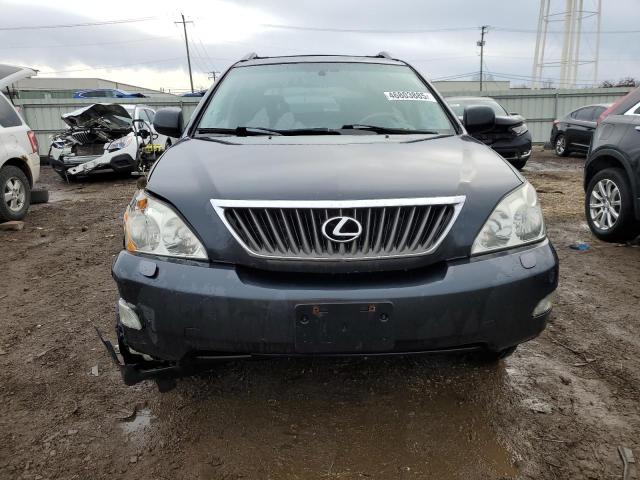 Photo 5 from auction – 2009 LEXUS RX 350 with VIN 2T2HK31U99C114237