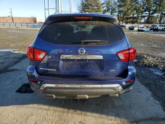 Photo 6 from auction – 2017 NISSAN PATHFINDER with VIN 5N1DR2MM0HC907806