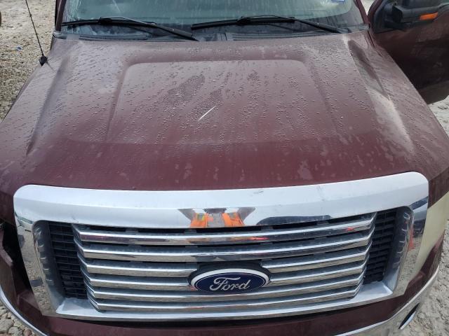 Photo 11 from auction – 2010 FORD F150 SUPER with VIN 1FTEW1E81AKE58371