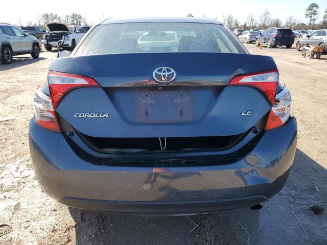 Photo 6 from auction – 2016 TOYOTA COROLLA L with VIN 2T1BURHEXGC490433