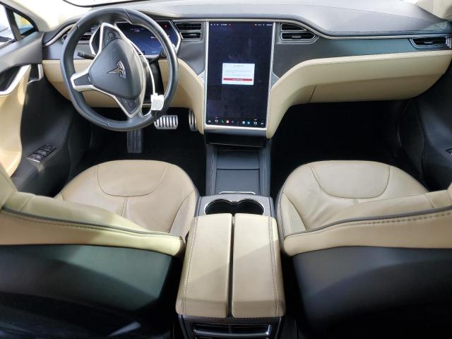 Photo 8 from auction – 2013 TESLA MODEL S with VIN 5YJSA1CP9DFP07027