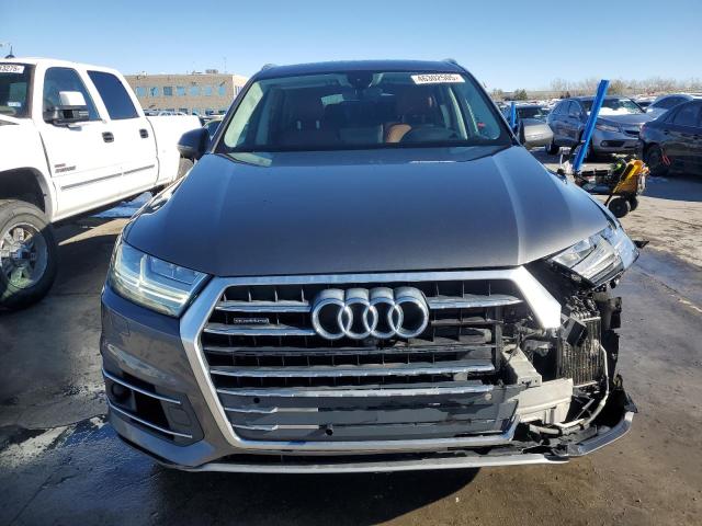 Photo 5 from auction – 2018 AUDI Q7 PRESTIG with VIN WA1VAAF75JD038261