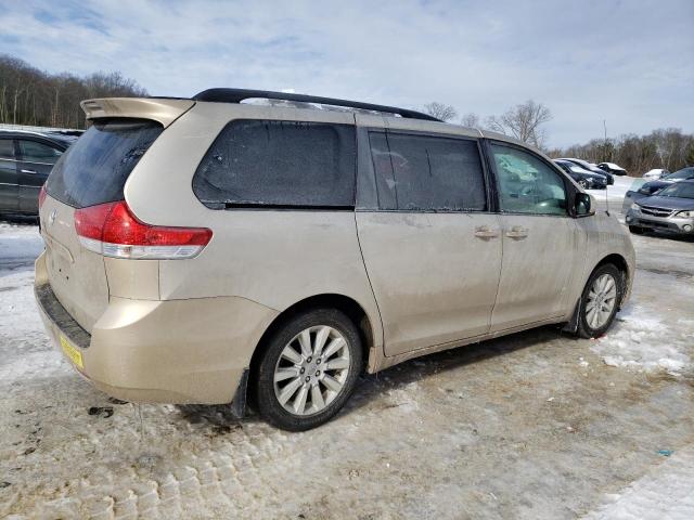 Photo 3 from auction – 2013 TOYOTA SIENNA LE with VIN 5TDJK3DC9DS055862