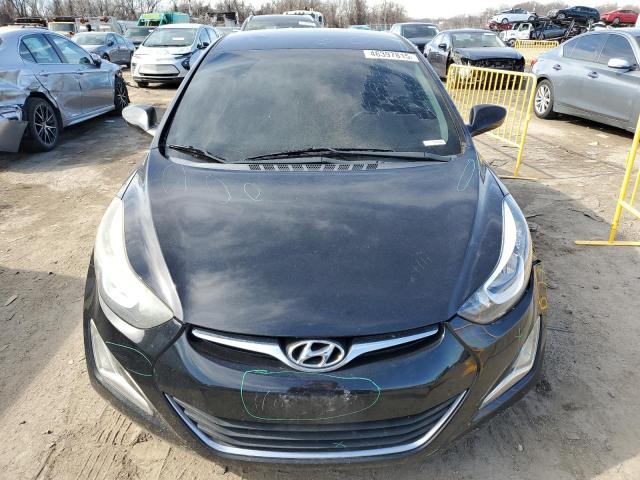 Photo 5 from auction – 2016 HYUNDAI ELANTRA SE with VIN 5NPDH4AE0GH655266