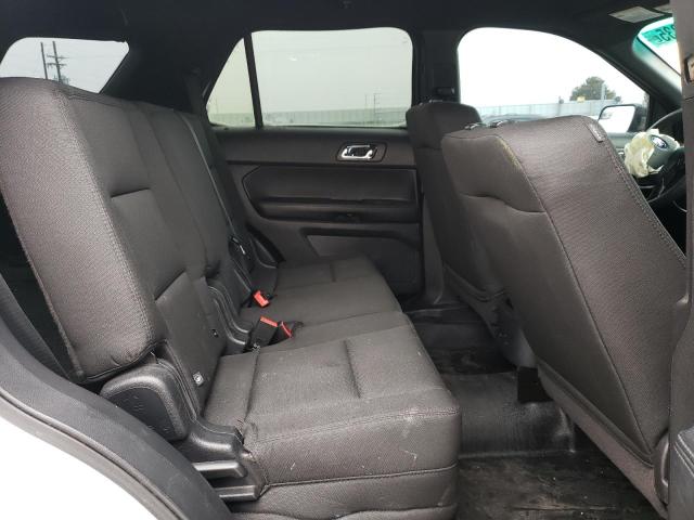 Photo 11 from auction – 2016 FORD EXPLORER P with VIN 1FM5K8AR8GGB07533