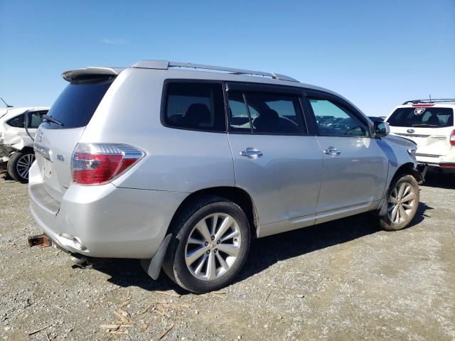 Photo 3 from auction – 2008 TOYOTA HIGHLANDER with VIN JTEEW44A382016901