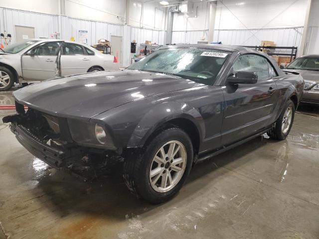 FORD MUSTANG 2007 with VIN 1ZVFT84N375322065 - Photo from auction