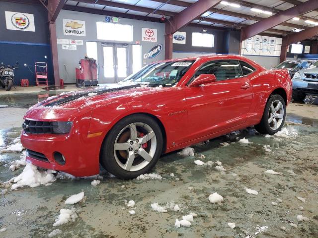 CHEVROLET CAMARO LT 2010 with VIN 2G1FC1EV7A9107042 - Photo from auction