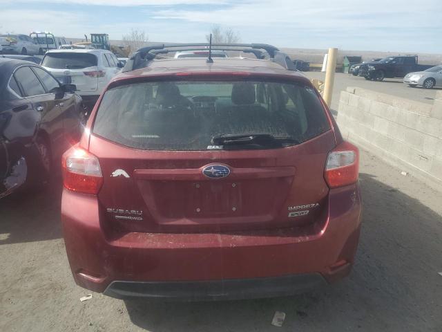 Photo 6 from auction – 2015 SUBARU IMPREZA SP with VIN JF1GPAU6XF8223533