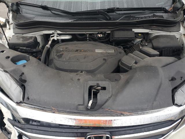 Photo 12 from auction – 2017 HONDA PILOT EXL with VIN 5FNYF5H81HB040108