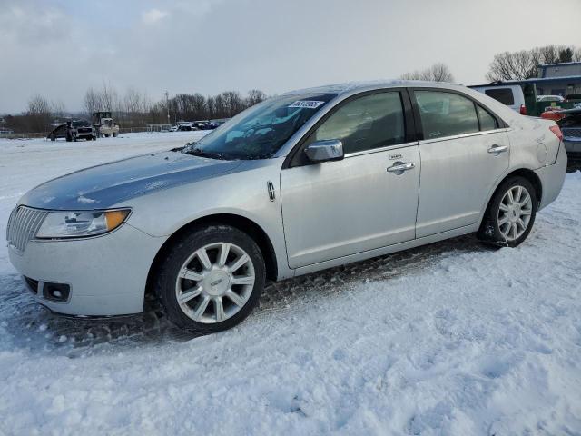 LINCOLN MKZ 2012 with VIN 3LNHL2GC7CR818525 - Photo from auction