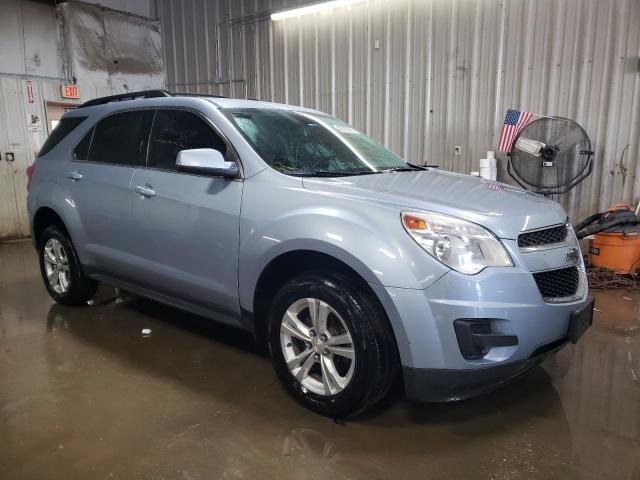 Photo 4 from auction – 2015 CHEVROLET EQUINOX LT with VIN 2GNFLFEK8F6232657