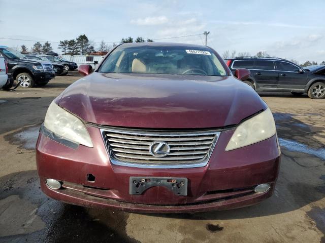 Photo 5 from auction – 2008 LEXUS ES 350 with VIN JTHBJ46G382272039