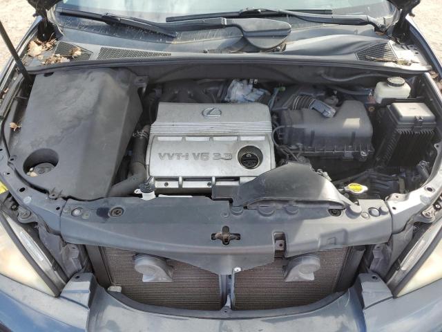 Photo 12 from auction – 2005 LEXUS RX 330 with VIN 2T2GA31U35C035817
