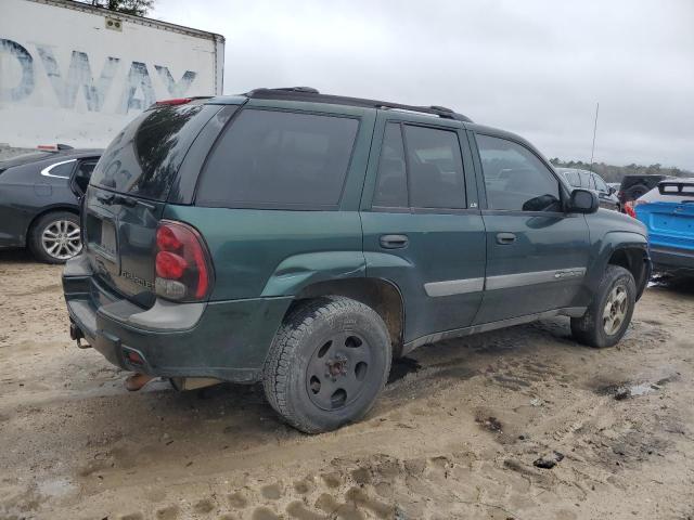 Photo 3 from auction – 2003 CHEVROLET TRAILBLAZE with VIN 1GNDT13S432387535