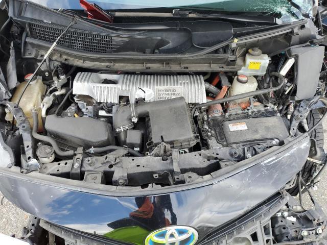 Photo 11 from auction – 2016 TOYOTA PRIUS V with VIN JTDZN3EU6GJ048418