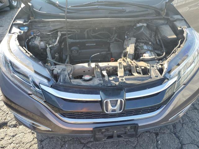 Photo 12 from auction – 2016 HONDA CR-V EXL with VIN 2HKRM3H71GH503872