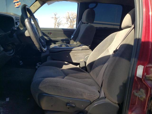 Photo 7 from auction – 2005 CHEVROLET SILVERADO with VIN 2GCEC13T551204958